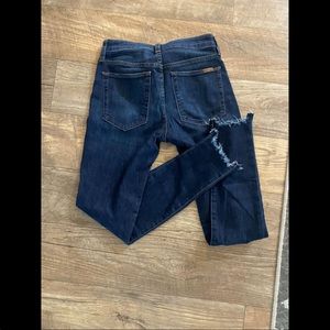 Joe jeans ! Size 25 hardly worn